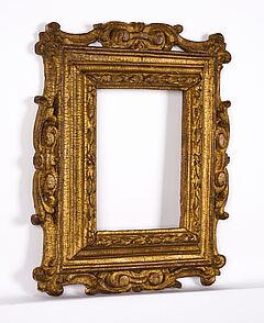 Italien - Kassettenrahmen, 76762-43, Van Ham Kunstauktionen