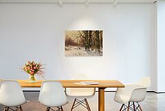 Karl Millner - Bergsee im Voralpenland, 81153-2, Van Ham Kunstauktionen