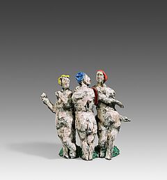 Markus Luepertz - Drei Grazien, 81956-5, Van Ham Kunstauktionen