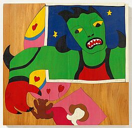 Niki de Saint Phalle - Mechant-Mechant Puzzle, 56719-5, Van Ham Kunstauktionen