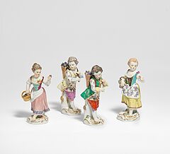 Meissen - Auktion 479 Los 1125, 69668-6, Van Ham Kunstauktionen