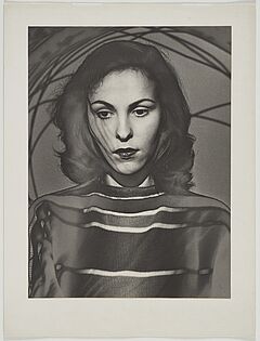 Otto Steinert - Junge Schauspielerin Portraet Marion Ibach, 68004-69, Van Ham Kunstauktionen