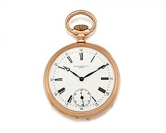 Patek Philippe - Taschenuhr, 76881-2, Van Ham Kunstauktionen