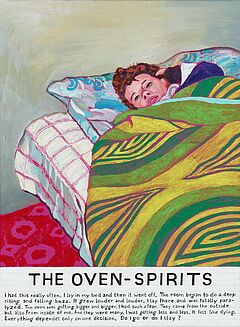 Paule Hammer - The Oven-Spirits, 300001-1642, Van Ham Kunstauktionen