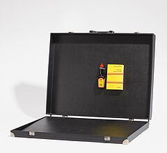 Joseph Beuys - ich kenne kein Weekend, 58062-1, Van Ham Kunstauktionen