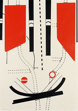 Peter Bruening - Auktion 311 Los 692, 49633-6, Van Ham Kunstauktionen