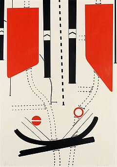 Peter Bruening - Auktion 311 Los 692, 49633-6, Van Ham Kunstauktionen