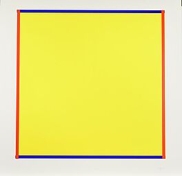 Imi Knoebel - Aus Rot Gelb Weiss Blau, 61867-22, Van Ham Kunstauktionen