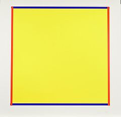 Imi Knoebel - Aus Rot Gelb Weiss Blau, 61867-22, Van Ham Kunstauktionen