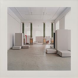 Candida Hoefer - Museum fuer Voelkerkunde Dresden V, 82140-2, Van Ham Kunstauktionen