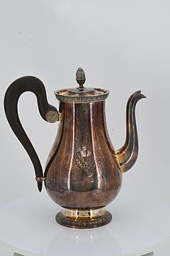 Christofle - Kaffee- und Teeservice, 69591-62, Van Ham Kunstauktionen