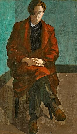 Der Sinnende, 79578-1, Van Ham Kunstauktionen