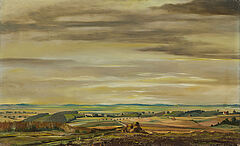 Eberhard Viegener - Herbstliche Ebene, 300010-1, Van Ham Kunstauktionen