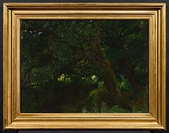 Eugen Bracht - Waldteich, 75617-1, Van Ham Kunstauktionen