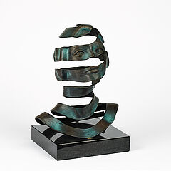 Eunwha Kim-Kilian - Huelle nach MC Escher, 80849-5, Van Ham Kunstauktionen