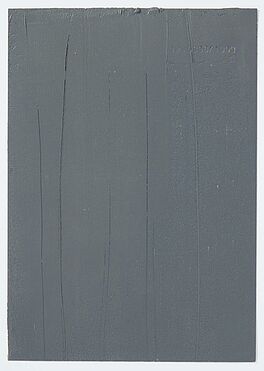Gerhard Richter - Grau, 61668-1, Van Ham Kunstauktionen