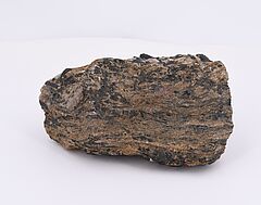 Gruppe von verschiedenen Mineralien und 3 Versteinerungen, 68008-470, Van Ham Kunstauktionen
