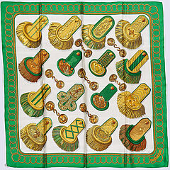 Hermes - Carre, 69664-118, Van Ham Kunstauktionen