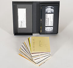 Joseph Beuys - Konvolut von 2 Multiples, 65546-272, Van Ham Kunstauktionen