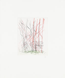 Markus Luepertz - Konvolut von 2 Radierungen, 66434-2, Van Ham Kunstauktionen