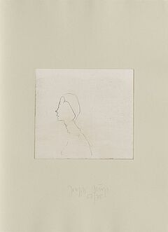 Joseph Beuys - Kopf HB, 64412-17, Van Ham Kunstauktionen