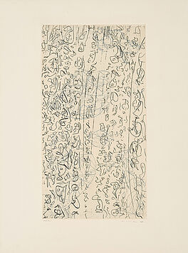 Max Ernst - Aus Max Ernst Maximiliana ou LExercise illegal de lAstronomie, 73350-40, Van Ham Kunstauktionen