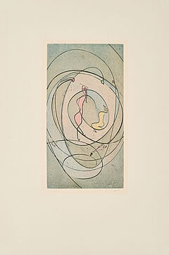Max Ernst - Ohne Titel, 73350-88, Van Ham Kunstauktionen