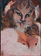 BEZA - Midnightcat, 300001-440, Van Ham Kunstauktionen