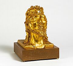 Ernst Fuchs - Ohne Titel Koenig David, 68261-6, Van Ham Kunstauktionen