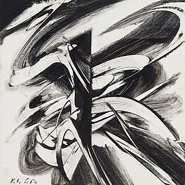 Karl Otto Goetz - Ohne Titel, 60174-154, Van Ham Kunstauktionen