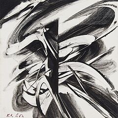 Karl Otto Goetz - Ohne Titel, 60174-154, Van Ham Kunstauktionen