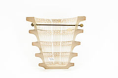 Rene Lalique - Kleiner Wandleuchtenschirm, 75372-19, Van Ham Kunstauktionen