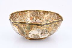 Satsuma-Schale, 73211-5, Van Ham Kunstauktionen