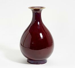 Yuhuchun-Vase, 65095-2, Van Ham Kunstauktionen