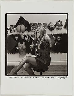 Abe Frajndlich - Cindy Sherman, 68004-128, Van Ham Kunstauktionen