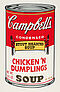 Andy Warhol - Campbells Soup II, 81301-1, Van Ham Kunstauktionen
