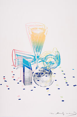 Andy Warhol - Committee 2000, 76381-1, Van Ham Kunstauktionen
