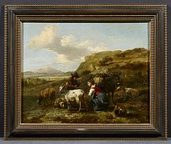 Hendrick Mommers - Auktion 304 Los 94, 47332-47, Van Ham Kunstauktionen