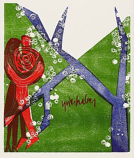 HAP Grieshaber - Auktion 306 Los 1052, 47148-103, Van Ham Kunstauktionen