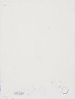 Karl Otto Goetz - Auktion 337 Los 257, 53999-32, Van Ham Kunstauktionen