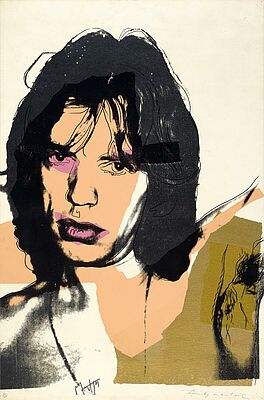 Andy Warhol - Auktion 337 Los 428, 53898-1, Van Ham Kunstauktionen