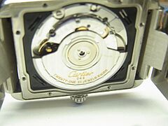 Cartier - Tank Solo XL, 70513-2, Van Ham Kunstauktionen