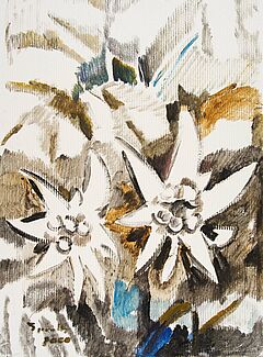 Siegward Sprotte - Edelweiss Diptychon, 69827-7, Van Ham Kunstauktionen