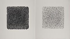 Guenther Uecker - Poesie der Destruktion I und II, 73288-226, Van Ham Kunstauktionen