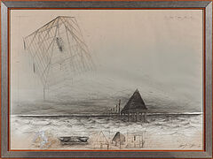 Hannsjoerg Voth - Boot aus Steinen, 80374-620, Van Ham Kunstauktionen