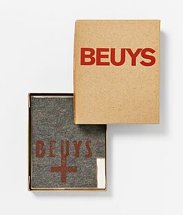 Joseph Beuys - Katalog Museum Moenchengladbach, 58556-12, Van Ham Kunstauktionen