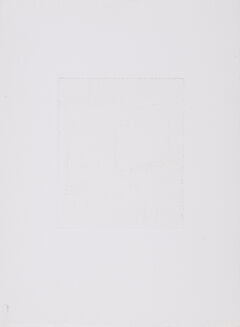 Konrad Klapheck - Patience frueher Schnellelement auf Terrassen, 75299-2, Van Ham Kunstauktionen