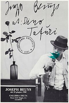 Joseph Beuys - Konvolut Rose fuer direkte Demokratie, 58062-2, Van Ham Kunstauktionen