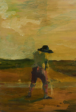 Tom Ellis - Man urinating at Morston, 300001-1218, Van Ham Kunstauktionen