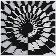 Marcello Morandini - Komposition 715, 75087-9, Van Ham Kunstauktionen